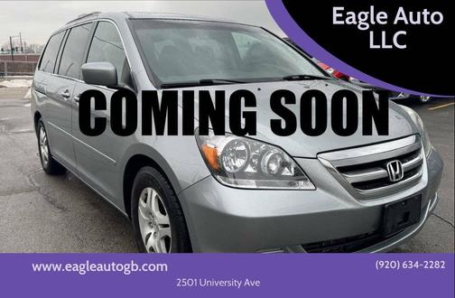 2007 Honda Odyssey EX