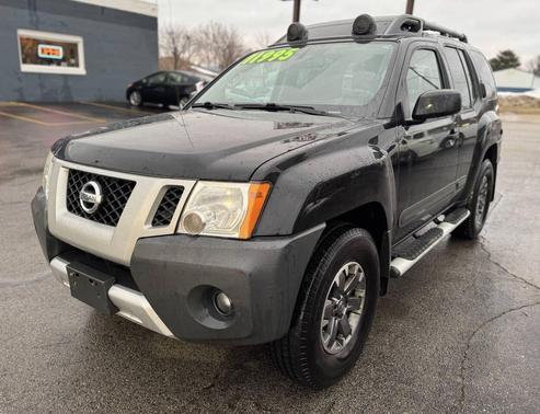 2015 Nissan Xterra PRO-4X