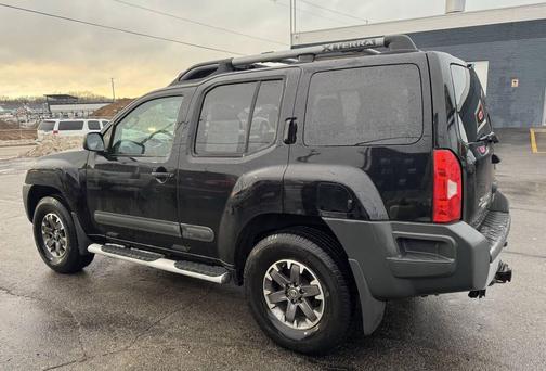 2015 Nissan Xterra PRO-4X