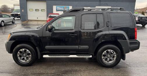 2015 Nissan Xterra PRO-4X
