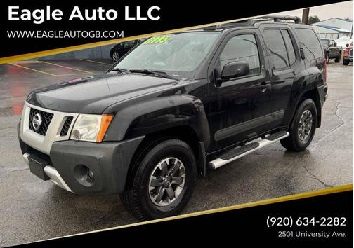 2015 Nissan Xterra PRO-4X