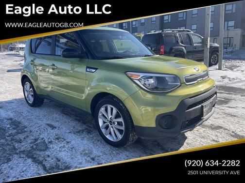 2017 Kia Soul +