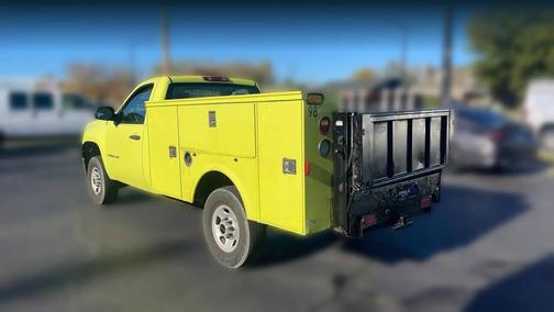 2008 GMC Sierra 2500 Work Truck