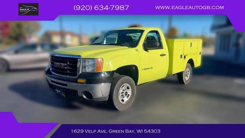 2008 GMC Sierra 2500 Work Truck