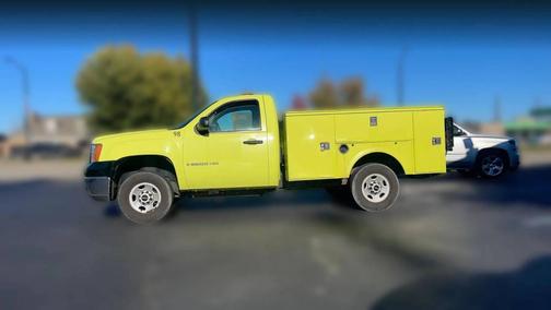 2008 GMC Sierra 2500 Work Truck