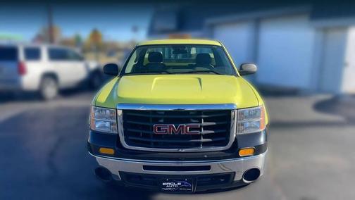 2008 GMC Sierra 2500 Work Truck