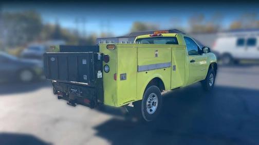 2008 GMC Sierra 2500 Work Truck