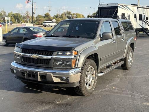 2012 Chevrolet Colorado 2LT