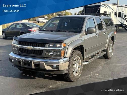 2012 Chevrolet Colorado 2LT