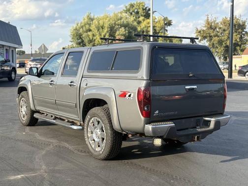 2012 Chevrolet Colorado 2LT