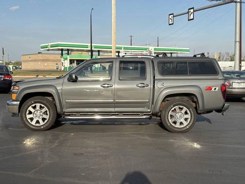 2012 Chevrolet Colorado 2LT