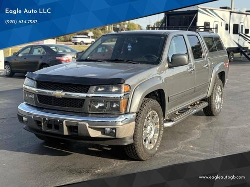 2012 Chevrolet Colorado 2LT
