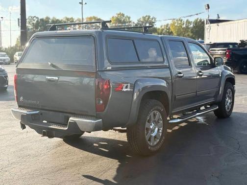 2012 Chevrolet Colorado 2LT