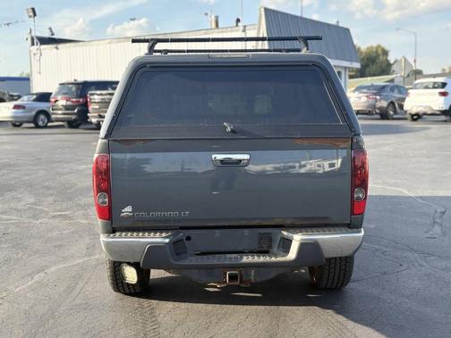 2012 Chevrolet Colorado 2LT