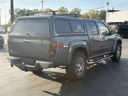2012 Chevrolet Colorado 2LT