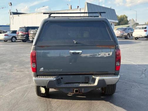 2012 Chevrolet Colorado 2LT