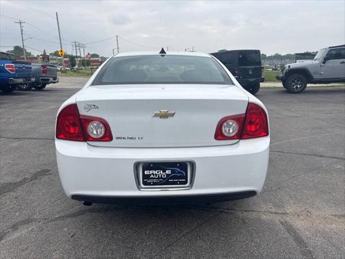 2012 Chevrolet Malibu 1LT