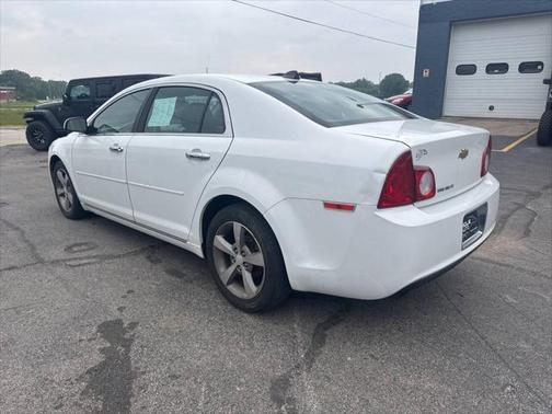 2012 Chevrolet Malibu 1LT