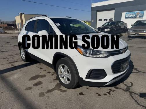 2019 Chevrolet Trax LT