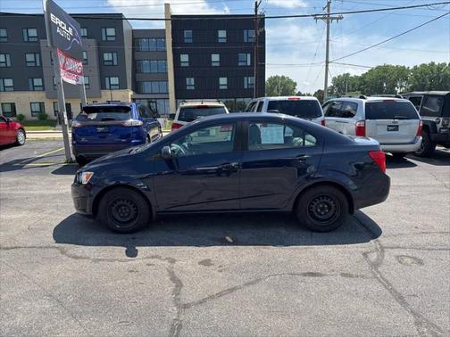 2015 Chevrolet Sonic LS