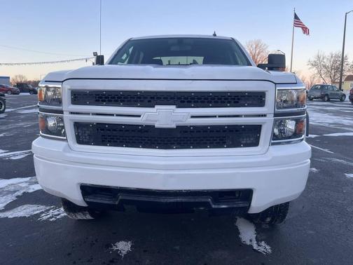 2014 Chevrolet Silverado 1500 1LT