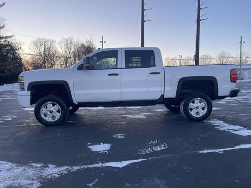 2014 Chevrolet Silverado 1500 1LT
