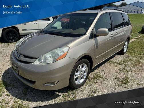 2006 Toyota Sienna XLE