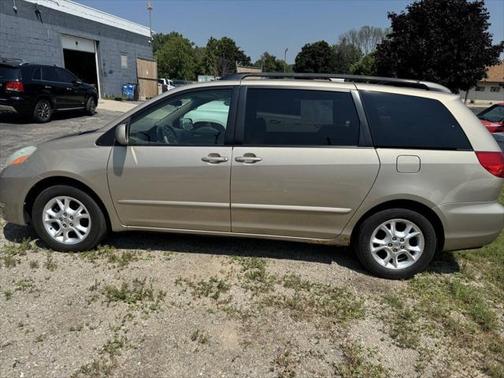 2006 Toyota Sienna XLE