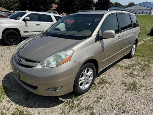 2006 Toyota Sienna XLE