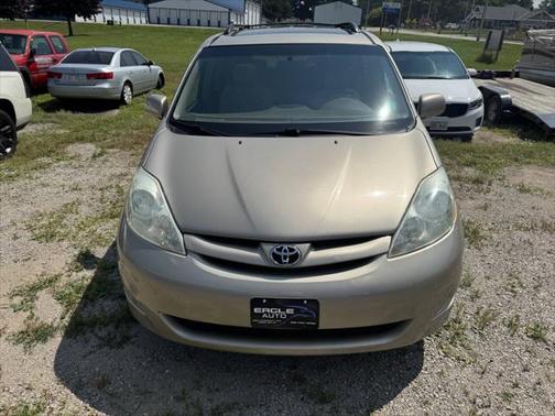 2006 Toyota Sienna XLE