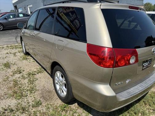 2006 Toyota Sienna XLE