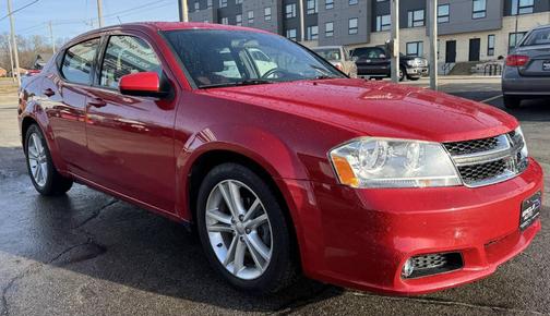 2011 Dodge Avenger Mainstreet