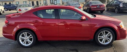 2011 Dodge Avenger Mainstreet