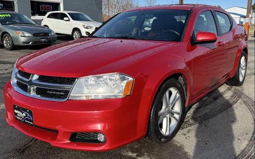 2011 Dodge Avenger Mainstreet