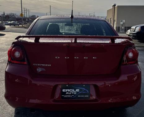 2011 Dodge Avenger Mainstreet