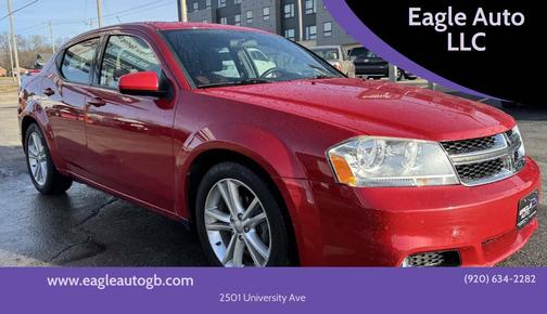 2011 Dodge Avenger Mainstreet