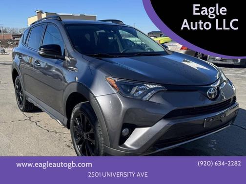 2018 Toyota RAV4 Adventure