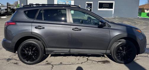 2018 Toyota RAV4 Adventure