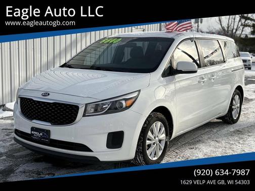 2016 Kia Sedona L
