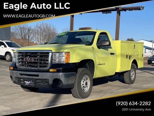 2008 GMC Sierra 2500 Work Truck