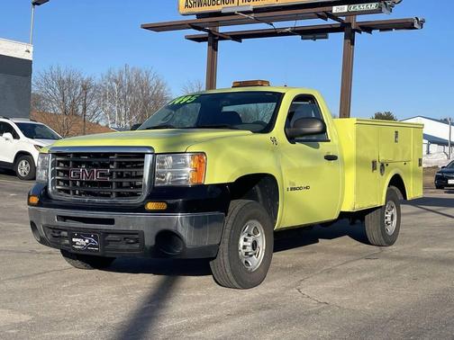2008 GMC Sierra 2500 Work Truck