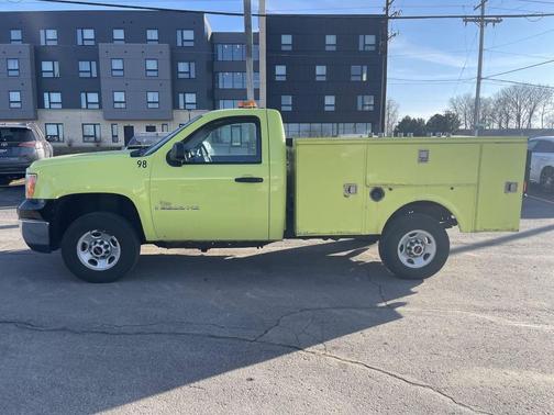 2008 GMC Sierra 2500 Work Truck