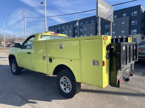 2008 GMC Sierra 2500 Work Truck