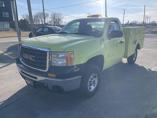 2008 GMC Sierra 2500 Work Truck