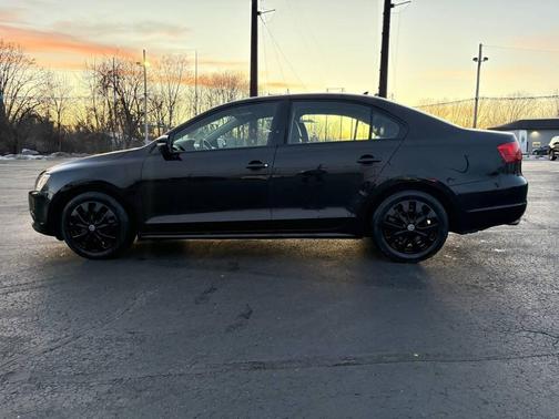 2014 Volkswagen Jetta Auto SE