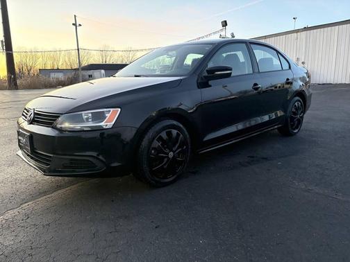 2014 Volkswagen Jetta Auto SE