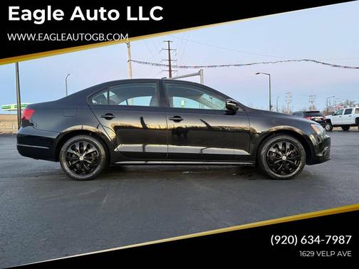 2014 Volkswagen Jetta Auto SE