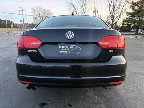 2014 Volkswagen Jetta Auto SE