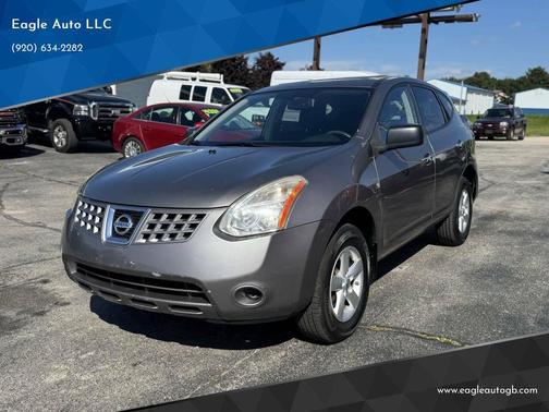 2010 Nissan Rogue S