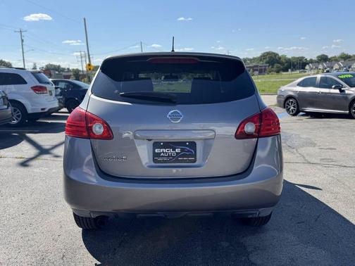 2010 Nissan Rogue S